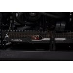 Gaming PC DeepBlack - AMD Ryzen 7 7700 / AMD RX 7900 XT 20GB / 32GB / 1TB NVMe
