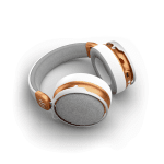 Геймърски безжични слушалки Dark Project Sono Wireless - White/Gold