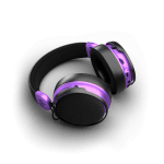 Геймърски безжични слушалки Dark Project Sono Wireless - Black/Violet