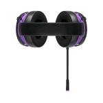 Геймърски безжични слушалки Dark Project Sono Wireless - Black/Violet