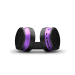 Геймърски безжични слушалки Dark Project Sono Wireless - Black/Violet