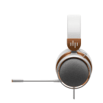 Геймърски слушалки Dark Project Sono Wired - White/Gold
