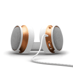 Геймърски слушалки Dark Project Sono Wired - White/Gold
