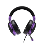 Геймърски слушалки Dark Project Sono Wired - Black/Violet