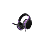 Геймърски слушалки Dark Project Sono Wired - Black/Violet