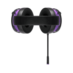 Геймърски слушалки Dark Project Sono Wired - Black/Violet