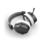 Геймърски безжични слушалки Dark Project Vexo Wireless - Gray