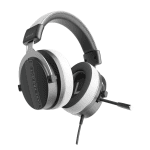 Геймърски слушалки Dark Project Vexo Wired - Gray