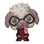 Funko POP! Marvel: Deadpool & Wolverine - Dogpool #1401