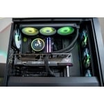 Gaming PC Elite - AMD Ryzen 7 9800X3D / Nvidia RTX 4080 Super 16GB / 64GB / 2TB NVMe