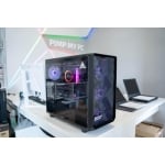 Gaming PC Elite - AMD Ryzen 7 9800X3D / Nvidia RTX 4080 Super 16GB / 64GB / 2TB NVMe