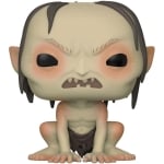 Funko POP! Movies: The Lord of the Rings - Gollum, #532