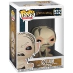 Funko POP! Movies: The Lord of the Rings - Gollum, #532