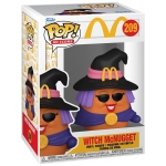 Funko POP! Ad Icons: McDonald's - Witch McNugget #209