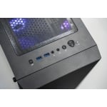 Gaming PC Super - Intel i3-14100F / Nvidia GTX 1660 Super 6GB / 16GB / 1TB NVMe