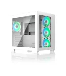 Кутия Raijintek Paean C7, ATX, White