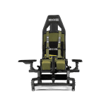 Седалка за Авио симулатор Next Level Flight Seat Pro Boeing Military Edition