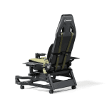Седалка за Авио симулатор Next Level Flight Seat Pro Boeing Military Edition
