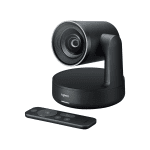 Видеоконферентна камера Logitech Rally PTZ - 4K Ultra HD Video