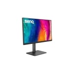 Монитор BenQ PD2706QN, 27 inch IPS, 2560x1440, 60Hz, HDMI, DP, USB-C PD, 100% sRGB, 95% DCI-P3, USB-A Hub X 4