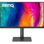 Монитор BenQ PD2706QN, 27 inch IPS, 2560x1440, 60Hz, HDMI, DP, USB-C PD, 100% sRGB, 95% DCI-P3, USB-A Hub X 4