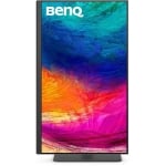 Монитор BenQ PD2706QN, 27 inch IPS, 2560x1440, 60Hz, HDMI, DP, USB-C PD, 100% sRGB, 95% DCI-P3, USB-A Hub X 4
