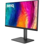 Монитор BenQ PD2706QN, 27 inch IPS, 2560x1440, 60Hz, HDMI, DP, USB-C PD, 100% sRGB, 95% DCI-P3, USB-A Hub X 4