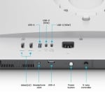 Монитор BenQ MA320U за MacBook Pro и MacBook Air, 32 inch , IPS , LED, 3840x2160, 60Hz, HDR10, 178°/178° , 1300:1
