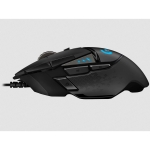 Геймърска мишка Logitech G502 HERO Black