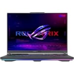 Лаптоп ASUS ROG Strix G16 - 16" 1920x1200 165Hz, Intel i5-13450HX, 16GB DDR5, 1TB SSD, RTX 4050 6GB