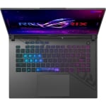 Лаптоп ASUS ROG Strix G16 - 16" 1920x1200 165Hz, Intel i5-13450HX, 16GB DDR5, 1TB SSD, RTX 4050 6GB