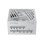 Захранващ блок SEASONIC FOCUS GX-750 White - 750W 80+ Gold, ATX 3.1, PCIe 5.1, Fully Modular