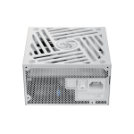 Захранващ блок SEASONIC FOCUS GX-750 White - 750W 80+ Gold, ATX 3.1, PCIe 5.1, Fully Modular