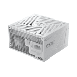Захранващ блок SEASONIC FOCUS GX-750 White - 750W 80+ Gold, ATX 3.1, PCIe 5.1, Fully Modular