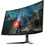 Монитор Alienware AW3225QF 32 inch Curved QD-OLED, 4K UHD 3840x2160 , 240Hz, 0.3ms