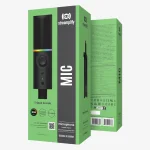 Микрофон с трипод Streamplify MIC - RGB