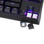 Клавиатура Marvo KG953G - Blue switches, 87 keys TKL, RGB