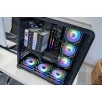 Gaming PC RT7 - AMD Ryzen 7 7700 / Nvidia RTX 3070 8GB / 32GB / 1TB NVMe / RT7
