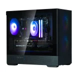 Кутия Zalman P30 AIR, mATX, Черна