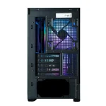 Кутия Zalman P30 AIR, mATX, Черна