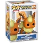 Фигурка Funko POP! Games: Pokemon - Flareon #629