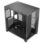 Кутия 1stPlayer MEGAVIEW MV8, ATX, Черна