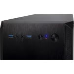 Кутия Inter Tech H-606, mATX