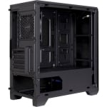 Кутия Inter Tech H-606, mATX