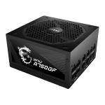 Захранване MSI MPG A750GF 750W 80 PLUS Gold