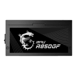 Захранване MSI MPG A850GF 850W 80 Plus Gold