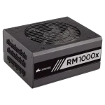 Захраване Corsair RM1000x 1000W GOLD Fully Modular