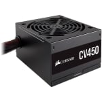 Захраване CORSAIR PSU CV Series 450W 80 Plus Bronze 120mm fan