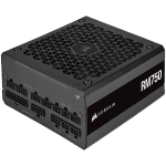 Захранване Corsair PSU 750W RM750 80+ Gold Fully-Modular