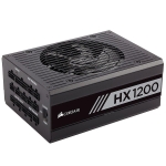 Захранване CORSAIR HX Series HX1200 — 1200W 80 PLUS Platinum Certified Fully Modular PSU (EU)